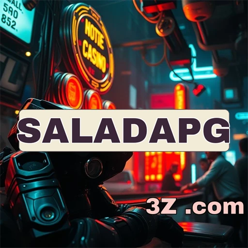 Cassino saladapg: Aventuras e Emoções nas Jogadas