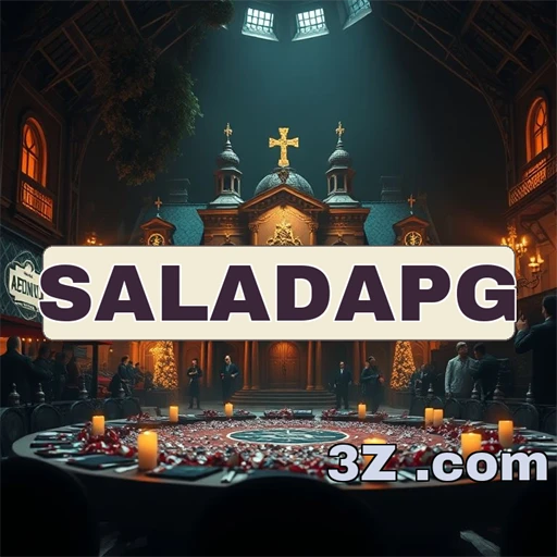 Slots Imperdíveis: A Diversão no Saladapg Redefinida