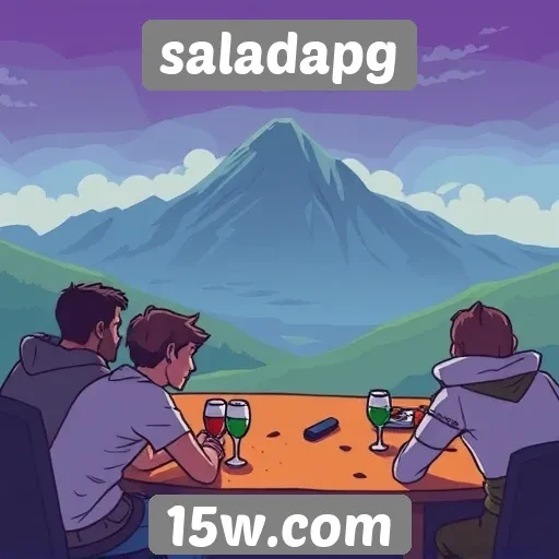 análise da comunidade de jogadores no saladapg