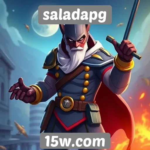 Comparativo de jogos populares disponíveis na Saladapg