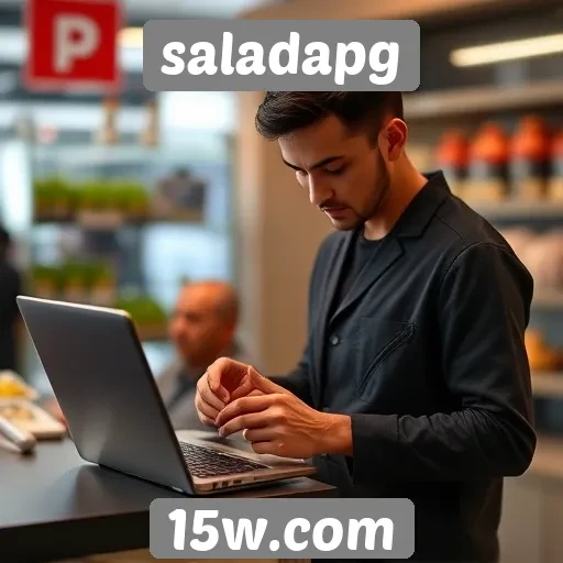 A segurança das transações no Saladapg